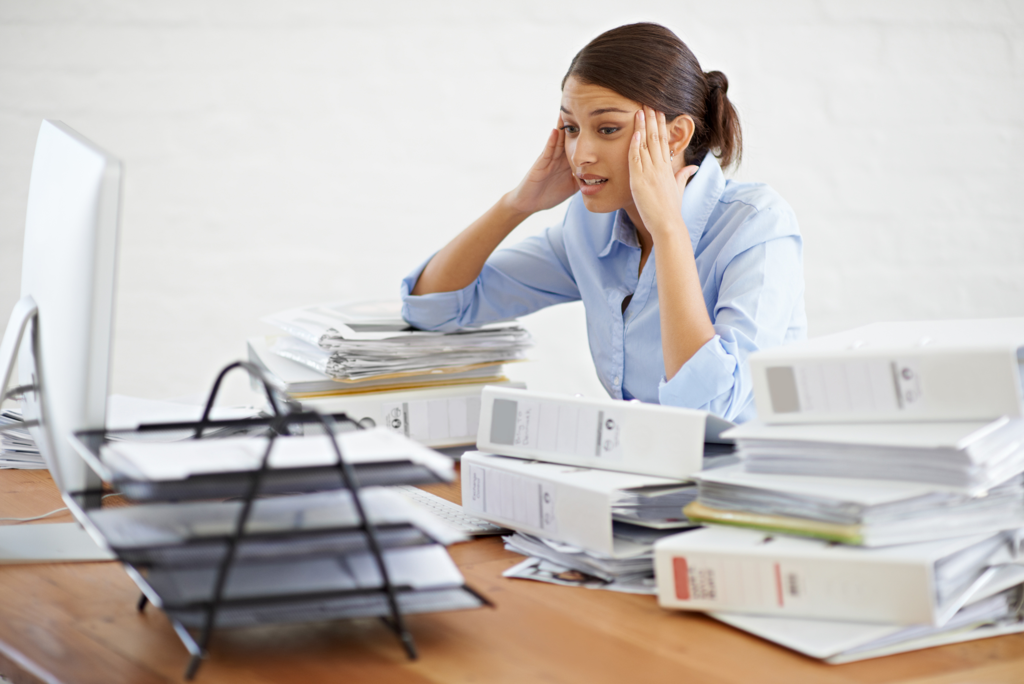 Administration des ventes - surcharge de travail